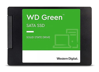 Western Digital WD-IMSourcing Green WDS240G1G0A 240 GB Solid State Drive - 2.5 Inch Internal - SATA (SATA/600)