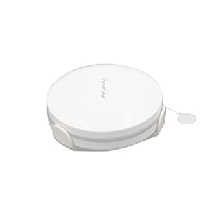 iView S300 WiFi Water Sensor DIY Flood and Water Leak Detector Detachable Sensor, Sound &amp; APP Alert Long Lasting Battery