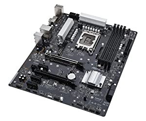 ASRock Z690 Phantom Gaming 4 LGA 1700 Intel Z690 SATA 6Gb/s DDR4 ATX Intel Motherboard
