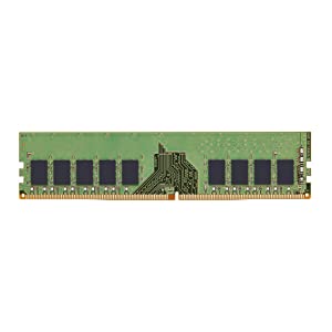 Kingston Branded Memory 16GB DDR4 3200MT/s Single Rank ECC Module KTL-TS432ES8/16G Server Memory