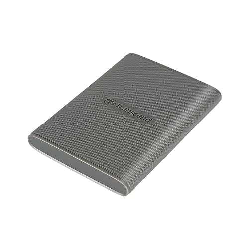 Transcend 1TB External, Portable, Military Drop Test Certified SSD ESD360C USB 20Gbps Type C TS1TESD360C