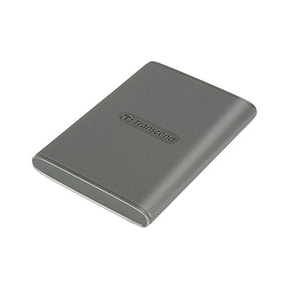 Transcend 2TB, External Solild State Drive, Portable SSD, Compatible w/iPhone 4K ProRes, Up to 2000 MB/s,Type C - TS2TESD360C