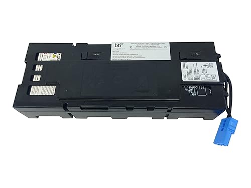 Bti Sealed UPS Battery Black (APCRBC116-SLA116)