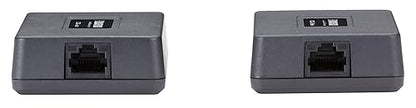 Black Box USB 1.1 Extender - CATx, 2-Port - Network (RJ-45) - 2 x USB