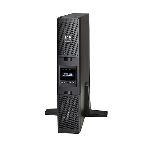 TRIPP LITE Smartonline .75kva on-Line Double-Conversion Ups, 2u Rack/Tower, Interactive LCD