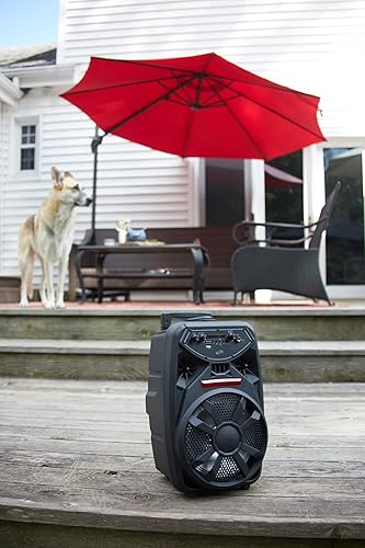 Ilive Bluetooth Tailgate Speaker