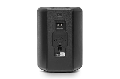JBL Control 28-1 High Output Indoor/Outdoor Background/Foreground Speaker, Black 60-Watt Black