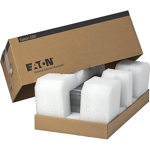 Eaton Electrical - 744-A4058 - Eaton Replacement Battery Pack - UPS Battery - for 5P 750 Rackmount Compact