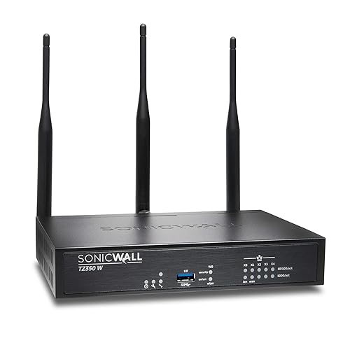 SonicWall TZ350 3YR WirelessAC Secure Upgrade Plus Adv Ed 02-SSC-1852