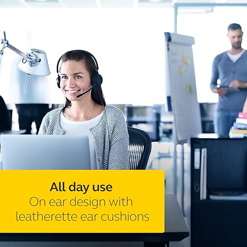 Jabra Evolve 20SE UC Mono Wired Headset/Music Headphones