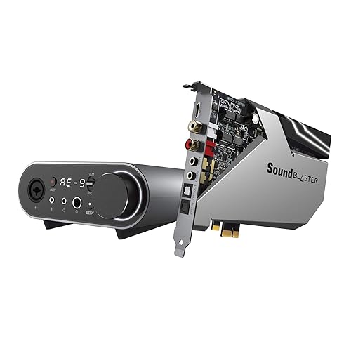 Creative Labs 70SB178000000 Sound Blaster AE 9