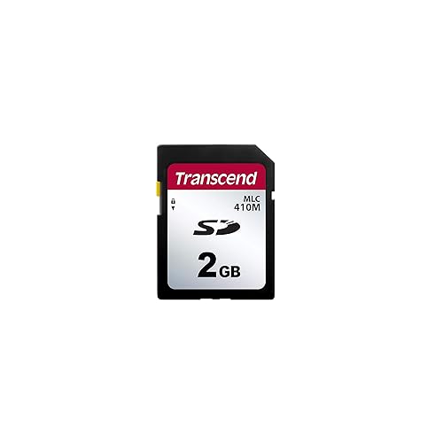 Transcend TS2GSDC410M SD-Karte 2GB Class 10 UHS-I