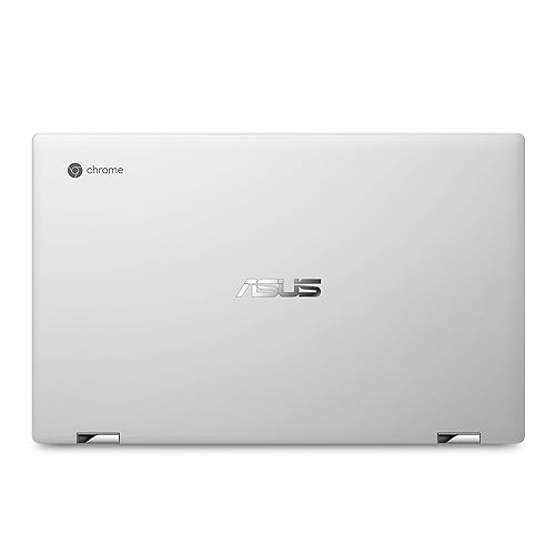ASUS Chromebook Flip CX3, 14 Touchscreen FHD NanoEdge Display, Intel Core i3-1110G4 Processor, 128GB SSD, 8GB RAM, Backlit Keyboard, Wi-Fi 6, Chrome OS, AI Blue, CX3400FMA-DH31T-CA i3/8GB/128GB