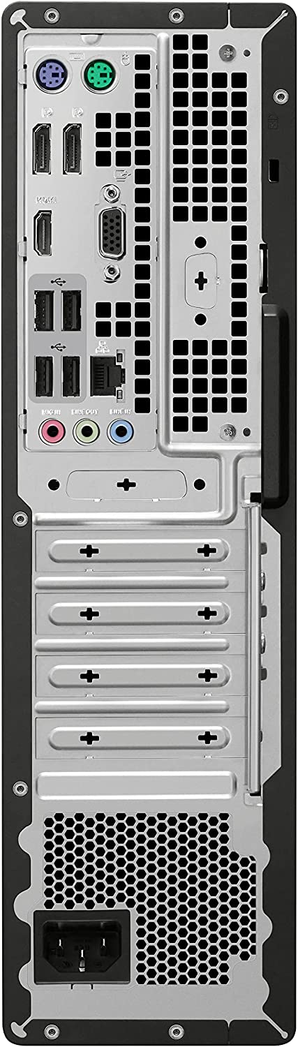 Asus D700 D700SD-Q73P Desktop Small Form Factor Intel i7-12700, 8GB DDR4, 51GB PCIE, Windows 11 Pro, French Bilingual, Wired Keyboard/Wired Optical Mouse D700 Intel i7