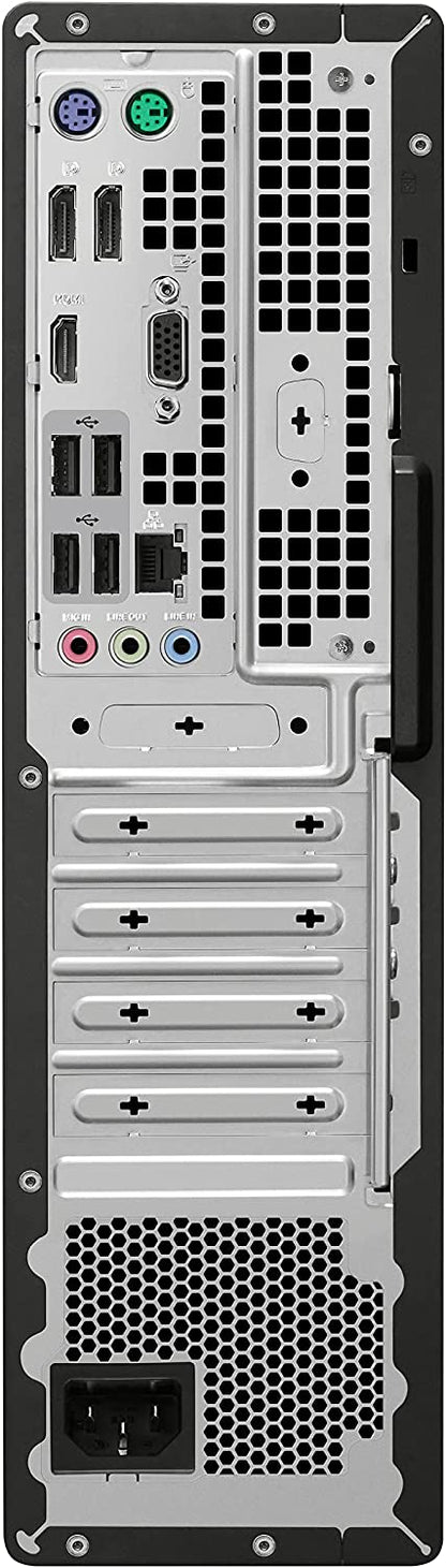 Asus D700 D700SD-Q73P Desktop Small Form Factor Intel i7-12700, 8GB DDR4, 51GB PCIE, Windows 11 Pro, French Bilingual, Wired Keyboard/Wired Optical Mouse D700 Intel i7