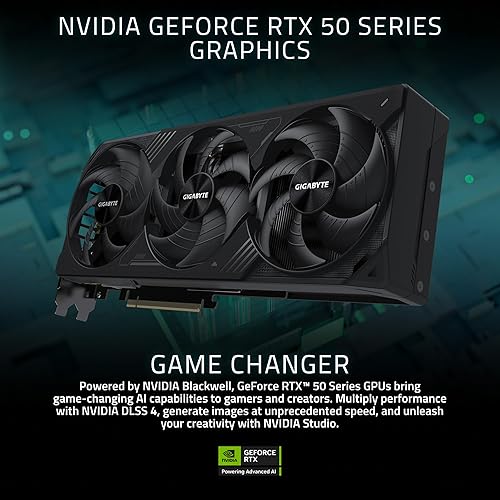 GIGABYTE AORUS Gaming Desktop PC, AMD Ryzen 7 9700X, GIGABYTE RTX 5070 Ti, 32GB DDR5, 2TB SSD, Windows 11, AORUS Prime 5 AP5A7N7T-5000