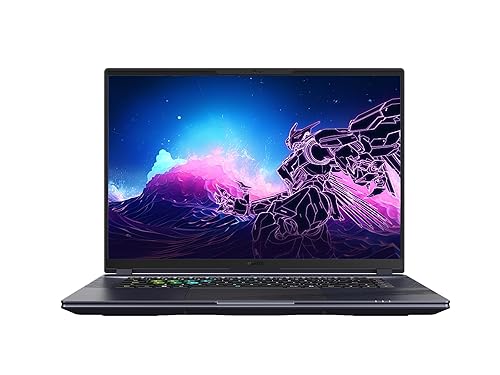 GIGABYTE AORUS 16X: 16.0“ 16:10 WQXGA 2560x1600 165Hz, NVIDIA GeForce RTX 4070 Laptop GPU 8GB GDDR6, Intel Core i9-14900HX, 32GB DDR5 RAM, 2TB SSD, Win11 Home AD (AORUS 16X ASG-63USC65SH)