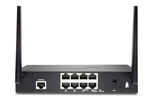 SonicWall TZ270 Wireless AC Secure Upgrade Plus 2 YR Essential Edition (02-SSC-6856)