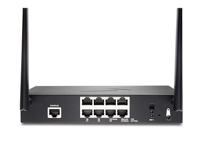 SonicWall TZ270 Wireless AC Secure Upgrade Plus 2 YR Essential Edition (02-SSC-6856)