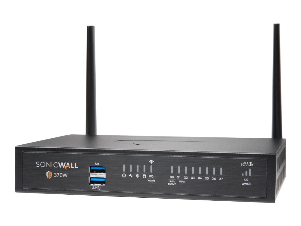 SonicWall Tz370 Intl Totalsecure Adv1yr – 02-ssc-6830