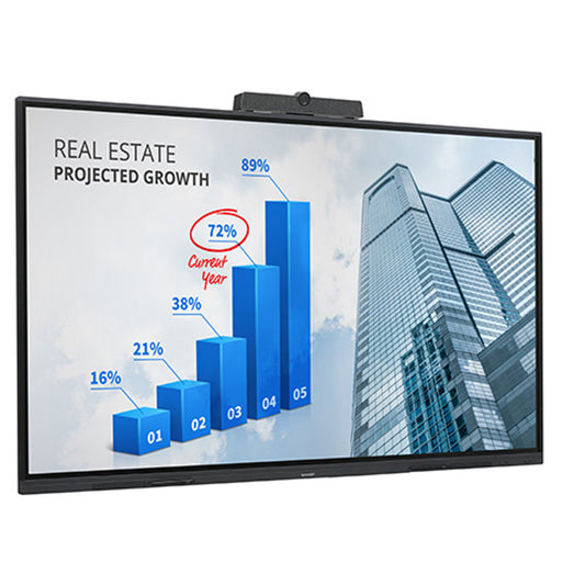 Sharp USA 65 Class Aquos Board