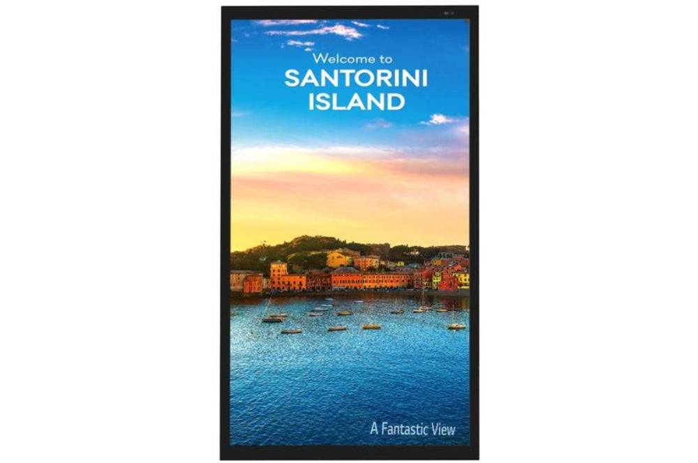 Commercial, Lfd, Lg 55 - Digital Signage Display