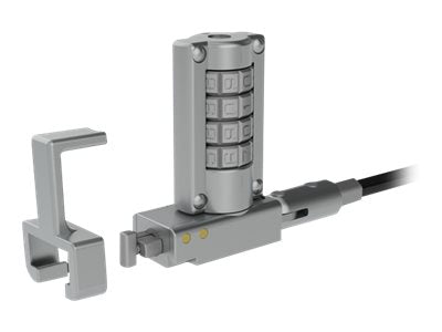 Noble Locks T-Bar Combination Lock Fixed Combination