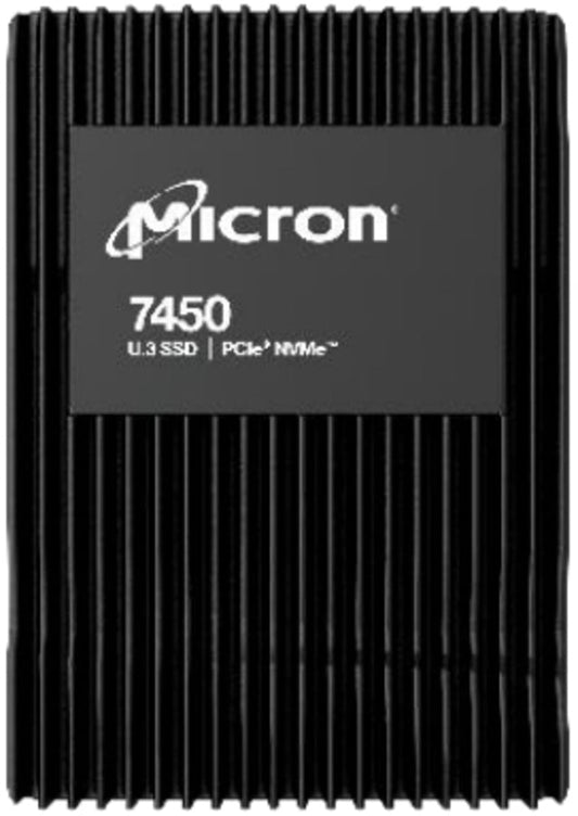 Micron 7450 PRO NVMe U.3 15mm TCG-Opal Enterprise SSD 1920GB