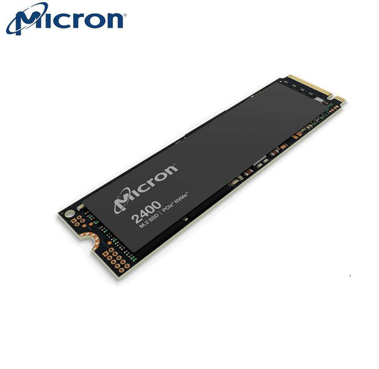 Micron Mtfdkbk512qfm-1bd1aabyyr/ Mtfdkbk1t0qfm-1bd1aabyyr/ Mtfdkbk2t0qfm-1bd1aabyyr 512gb/ 1tb/ 2tb Non-sed Client Ssd (black)