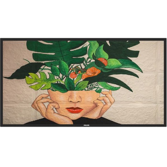 Philips 50BDL4511D/00 50 Inch Commercial (24x7) Display, 4k Ultra Hd