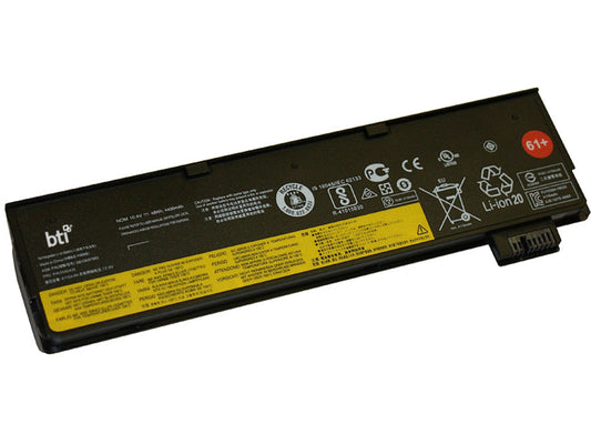 Battery Technology Inc. Bti Ln-4x50m08811