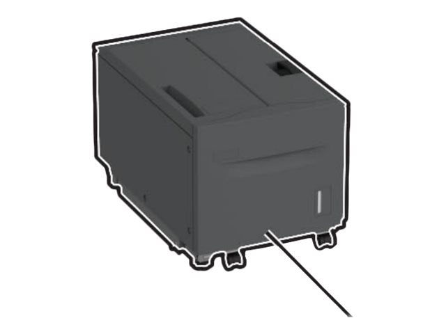 Lexmark 32D0816 CX93x/MX93x/CS94x/CX94x 2000-Sheet Tray