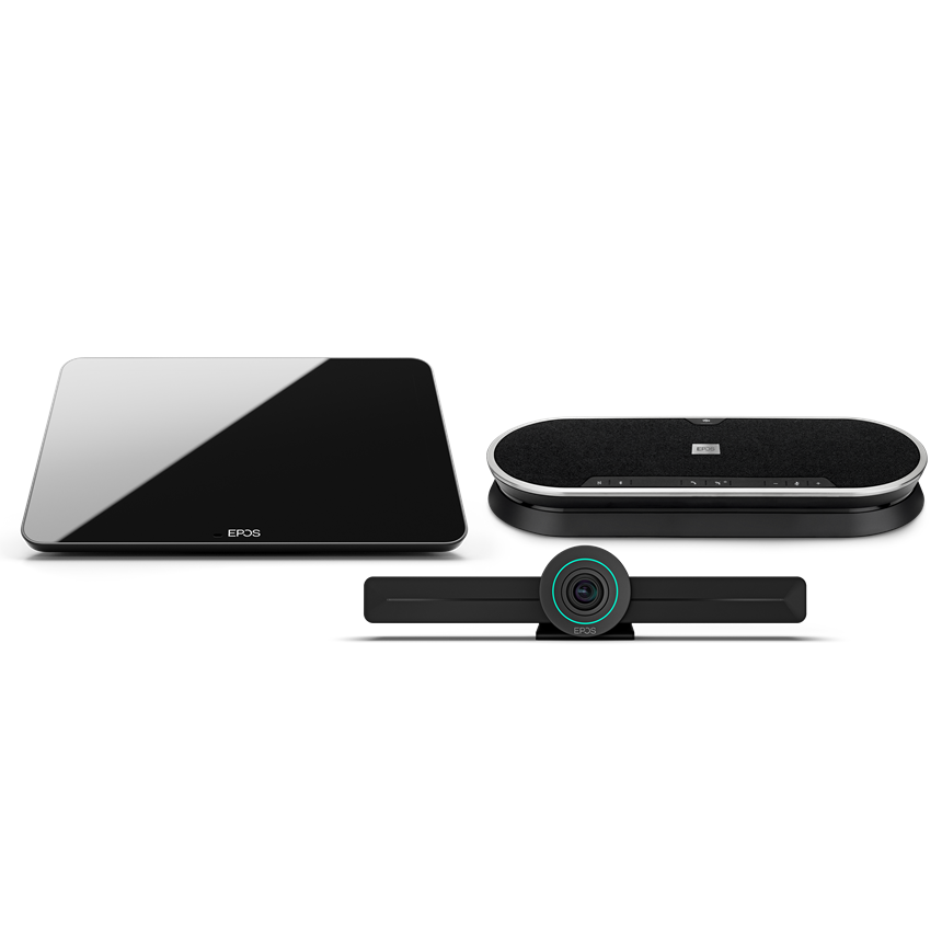 Epos EXPAND Vision 3T Bundle - AIO Video Collaboration (1001182)