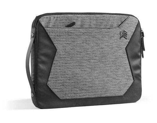 STM Myth Notebook Case 33 Cm (13") Briefcase Black, Grey