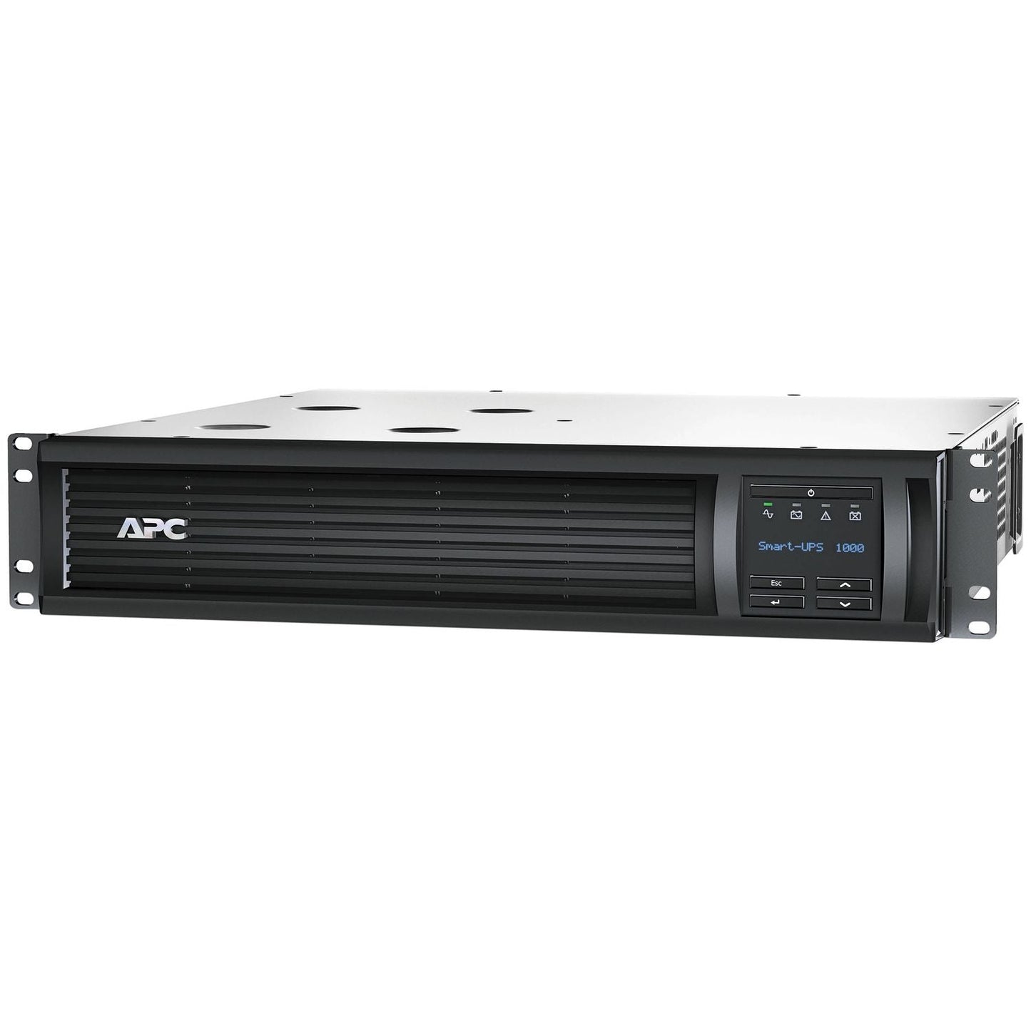 APC by Schneider Electric SecureUPS XP1K9NN42RCC Desktop UPS - Desktop - 120 V AC Input - 120 V AC Output - TAA Compliant