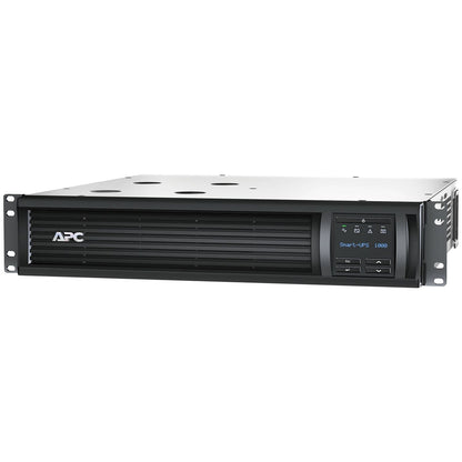APC by Schneider Electric SecureUPS XP1K9NN42RCC Desktop UPS - Desktop - 120 V AC Input - 120 V AC Output - TAA Compliant