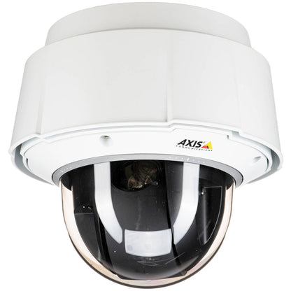 AXIS Q6075-E 2 Megapixel Outdoor Full HD Network Camera - Color - Dome - TAA Compliant - MJPEG, H.264/MPEG-4 AVC, H.265/MPEG-H HEVC, H.264 BP, H.264, H.264 HP, H.264 (MP) - 1920 x 1080 - 40x Optical - 60 fps - CMOS - IP66, IP67