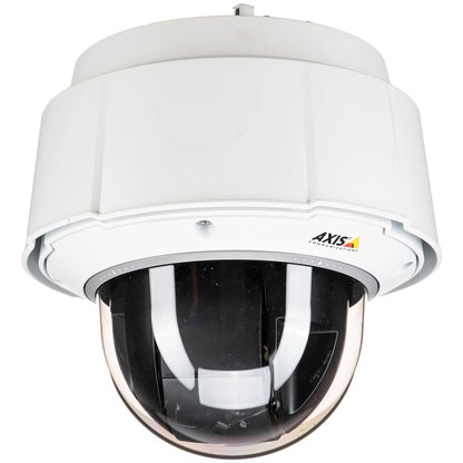 AXIS Q6075-E 2 Megapixel Outdoor Full HD Network Camera - Color - Dome - TAA Compliant - MJPEG, H.264/MPEG-4 AVC, H.265/MPEG-H HEVC, H.264 BP, H.264, H.264 HP, H.264 (MP) - 1920 x 1080 - 40x Optical - 60 fps - CMOS - IP66, IP67