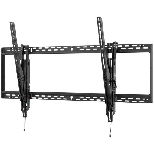 Peerless ST680P Tilt Wall Mount for 60 to 95 inches Displays (Black) Non-security
