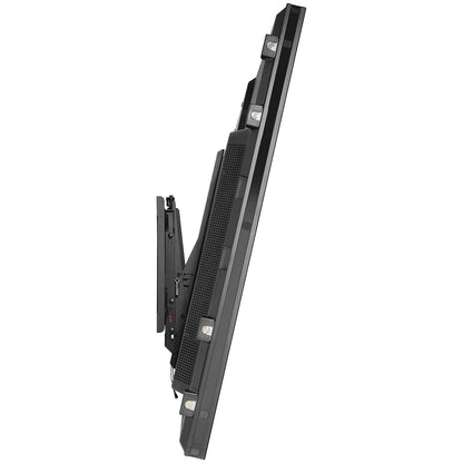 Peerless ST680P Tilt Wall Mount for 60 to 95 inches Displays (Black) Non-security