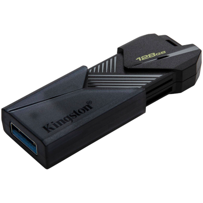 Kingston Technology DataTraveler Exodia Onyx USB Flash Drive 128