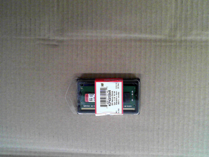 OPEN BOX - Kingston 8GB DDR4 3200MHz Single Rank SODIMM (KCP432SS6/8)