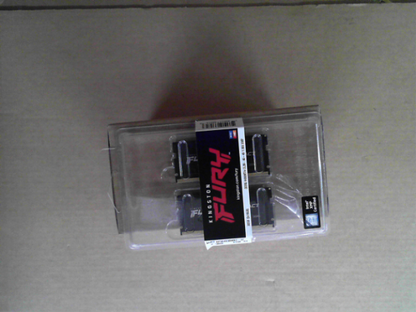OPEN BOX - Kingston FURY Impact 32GB (2x16GB) SDRAM DDR5 6400MT/s CL38 SODIMM Laptop Memory
