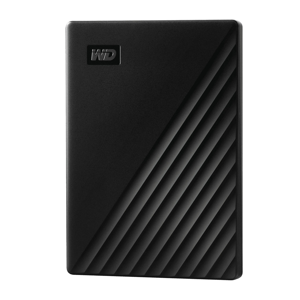 Western Digital WD My Passport 2 TB Portable Hard Drive - External - Black