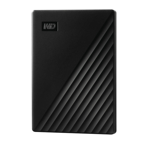 Western Digital WD My Passport 2 TB Portable Hard Drive - External - Black
