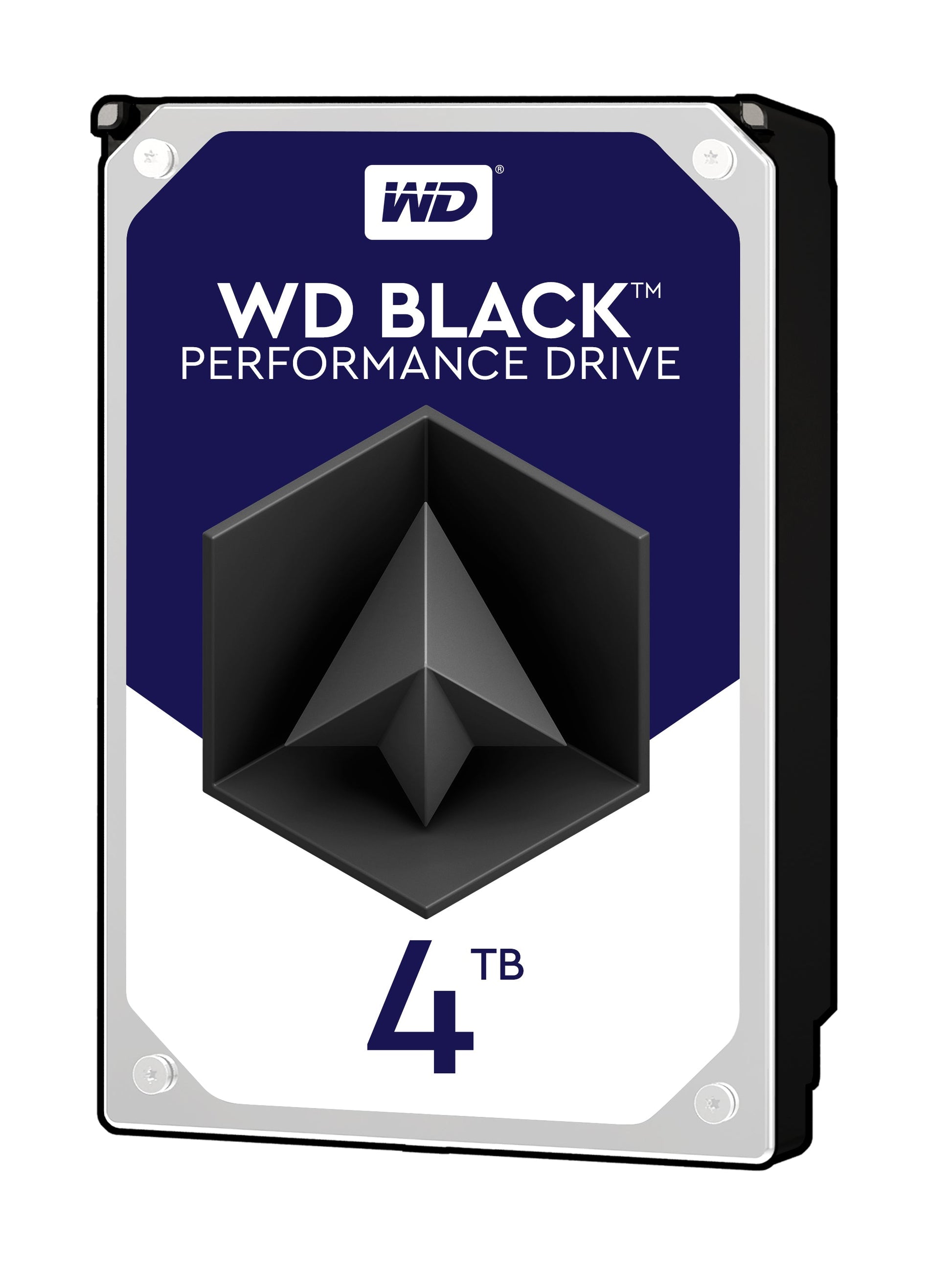 Western Digital Black HDD 4TB 3.5 Serial ATA III Internal Hard Drive