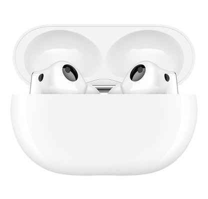 HUAWEI FreeBuds Pro 2, Hi-Res Dual Sound System, 3 mic Intelligent ANC (up to 47dB), Crystal Clear Call with Bone Sensor, Triple Adaptive EQ, Compatible with Android & iOS, Ceramic White