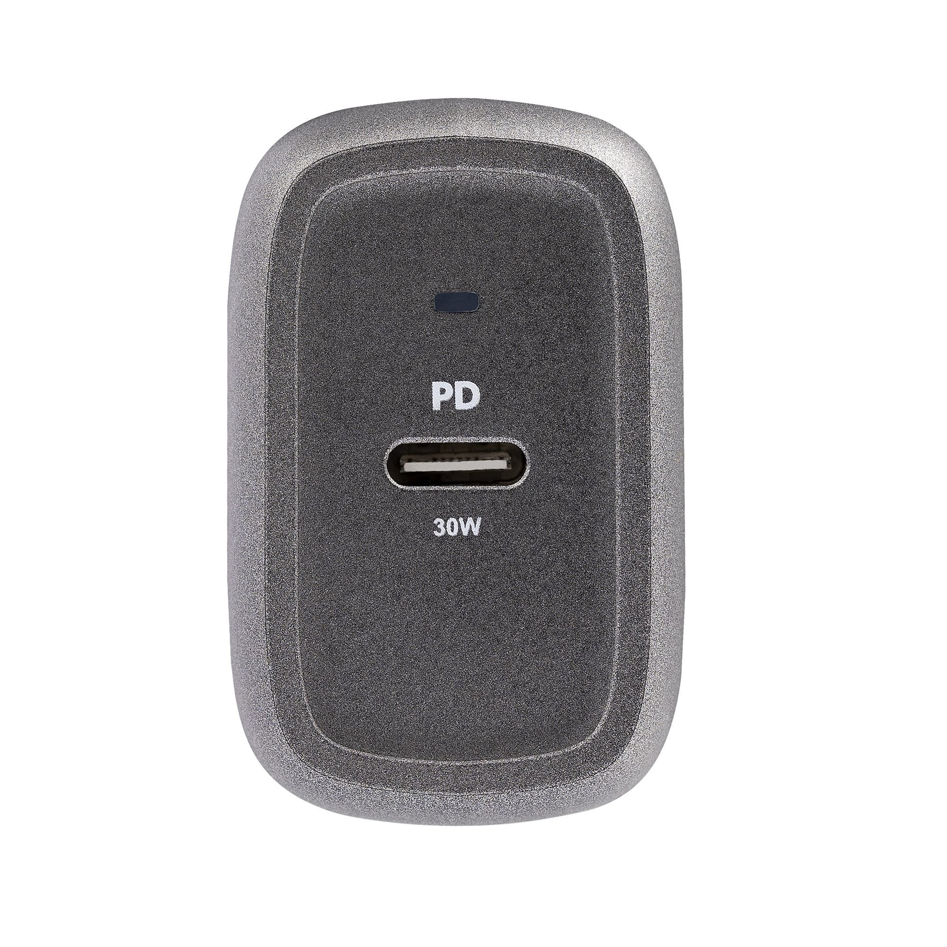 StarTech.com WCH1C30 30W USB-C Wall Charger