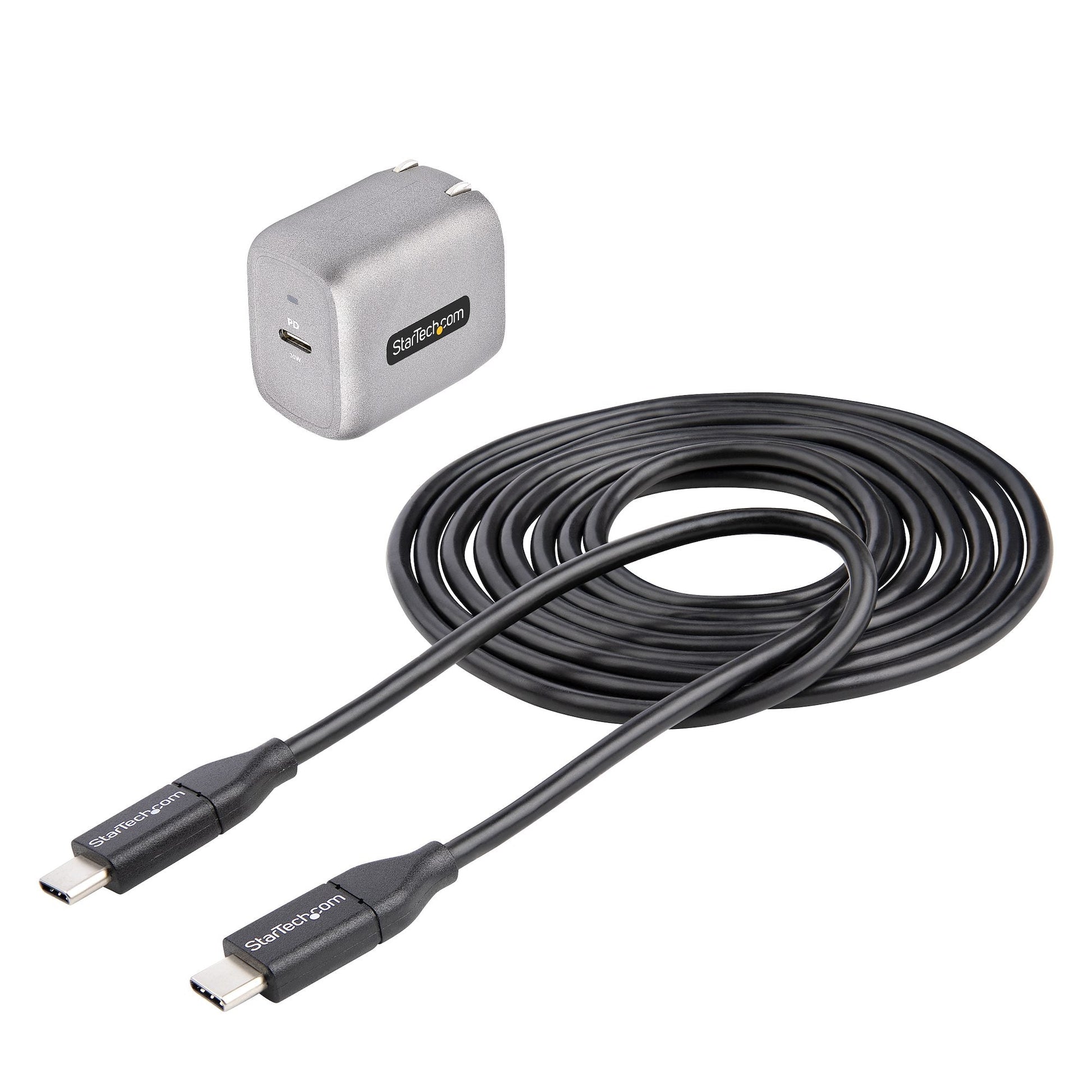 StarTech.com WCH1C30 30W USB-C Wall Charger
