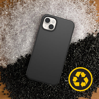 OtterBox Symmetry Series+ Black iPhone 14 Plus Case for MagSafe 77-88996